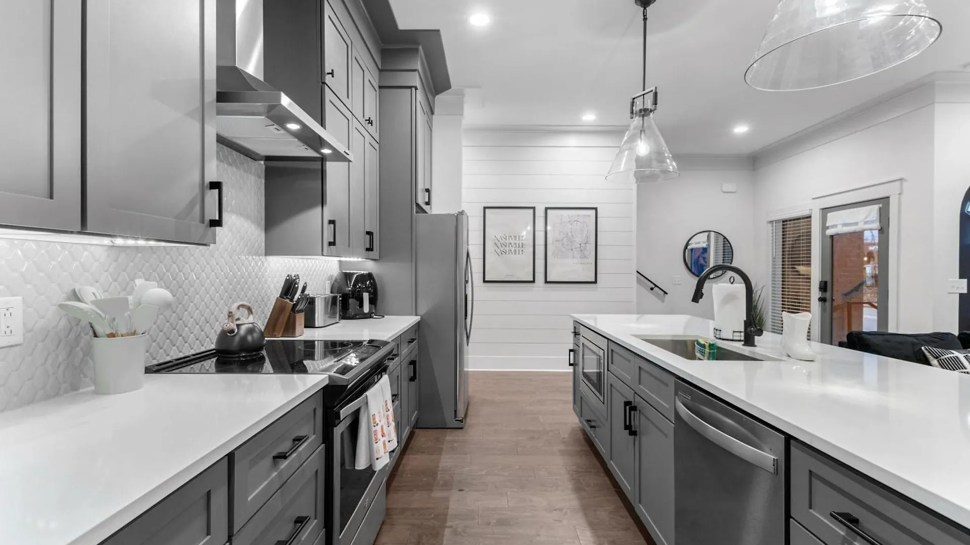 Holiday home 14 Bed Luxe Nashville Retreat With Game Room & Perfect For Large Groups!