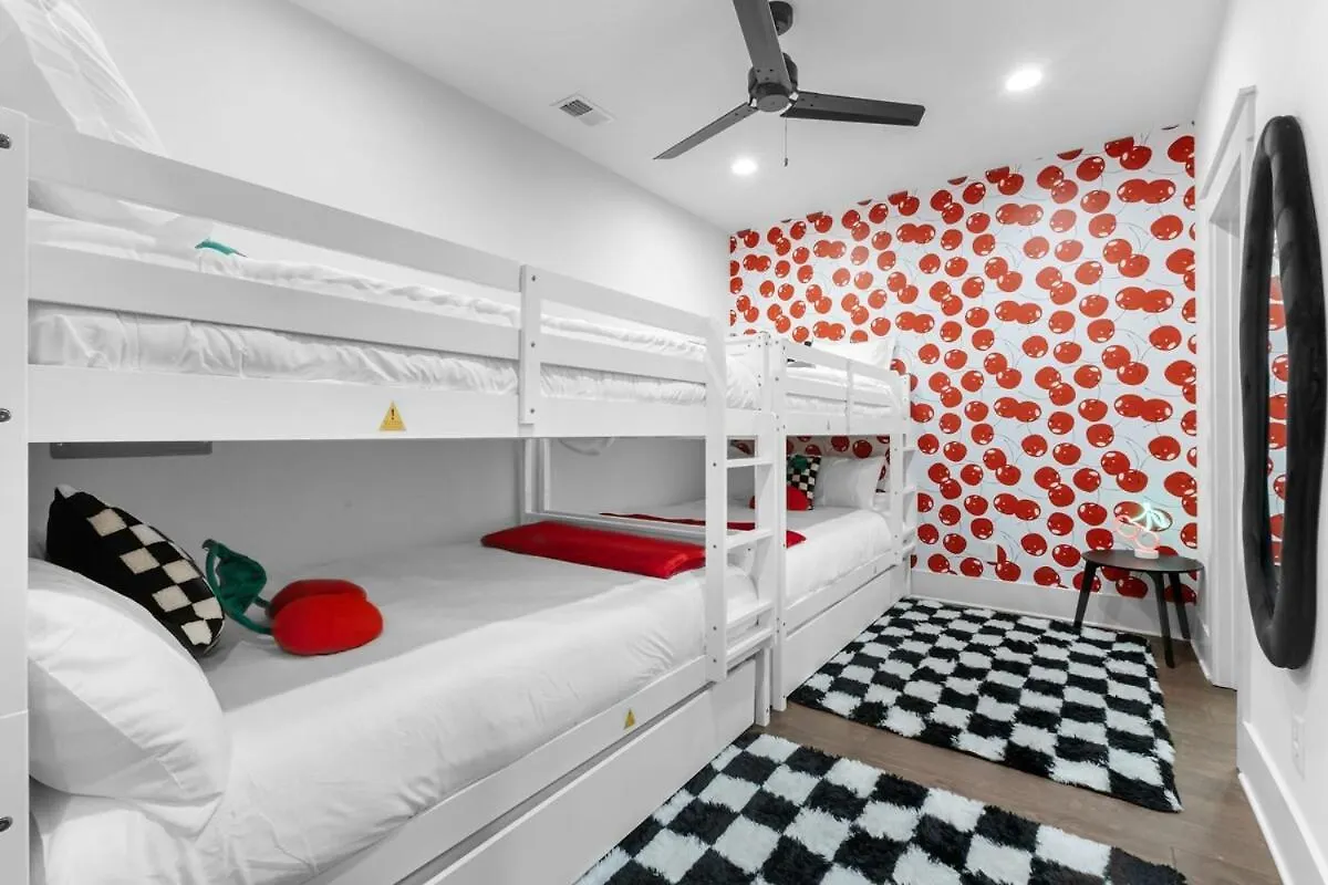 14 Bed Luxe Nashville Retreat With Game Room & Perfect For Large Groups! Dom wakacyjny